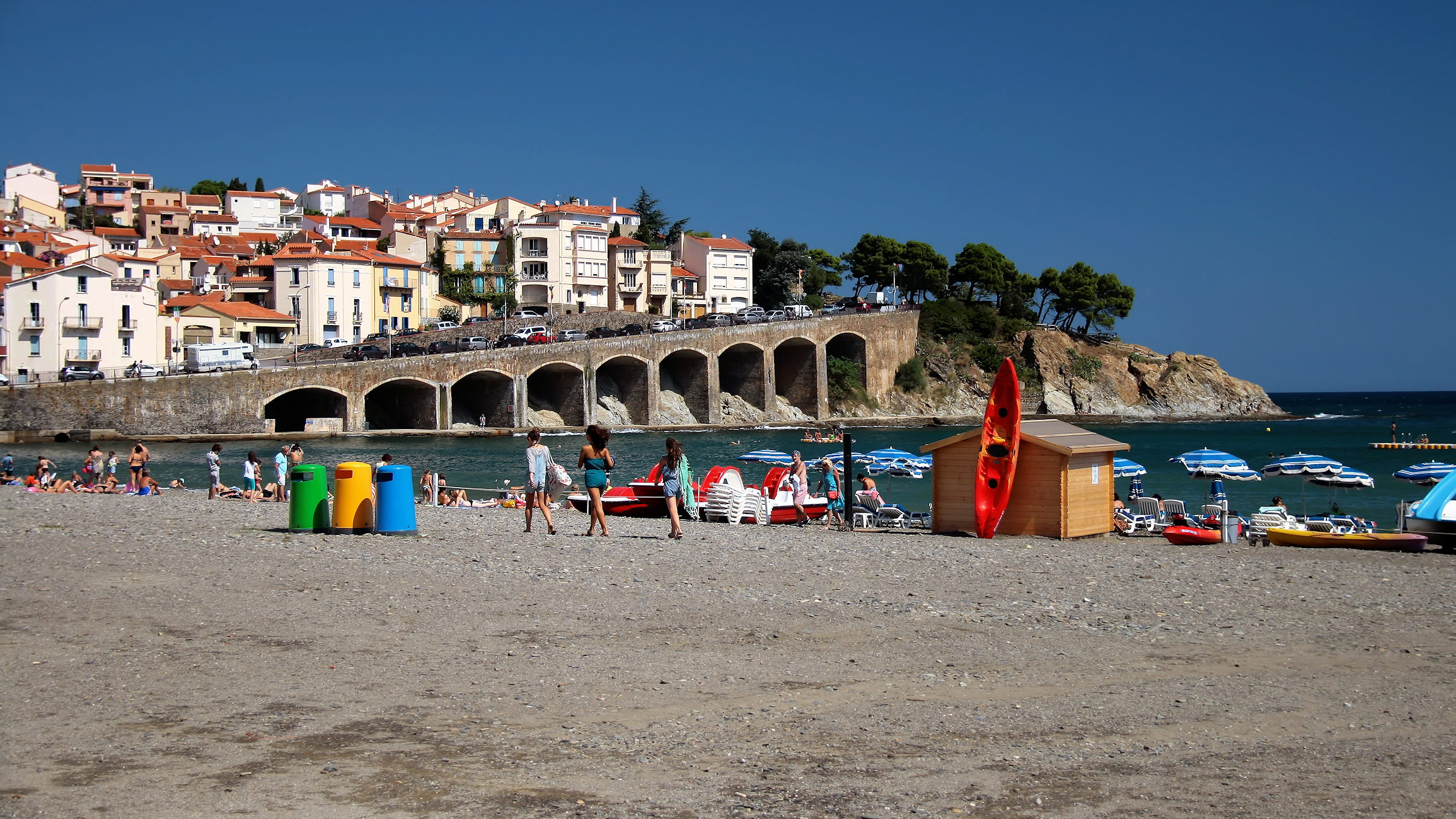 Banyuls-sur-Mer, Côte Vermeille